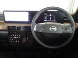 視界もよく運転が楽しくなります♪