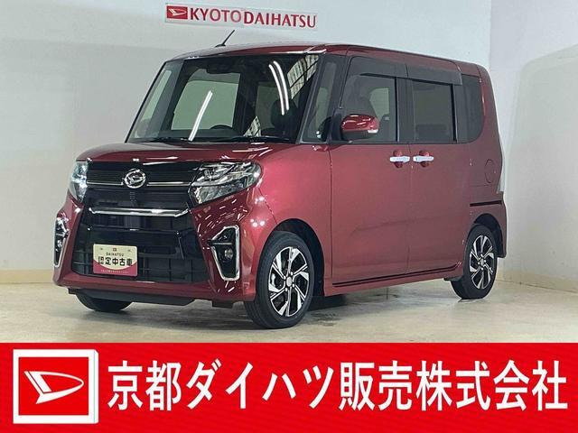 タントカスタム X セレクション
