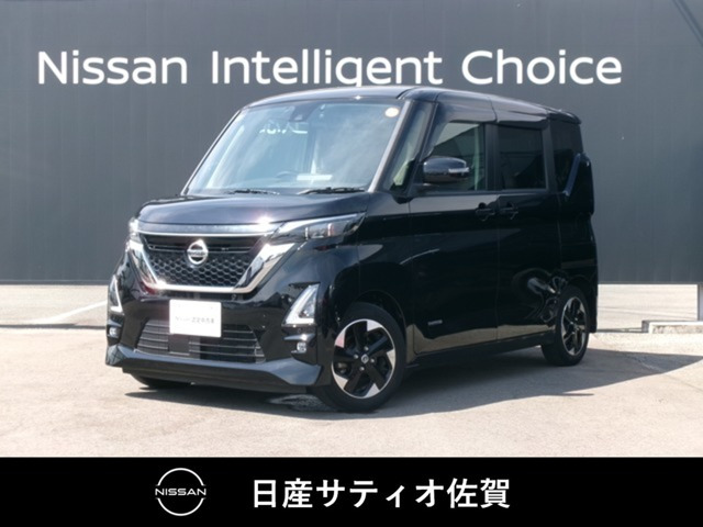 デイズ ハイウェイスターX プロパイロットエディション 