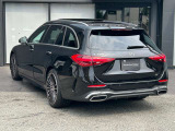 Cクラスワゴン C200 ラグジュアリー(ISG) 