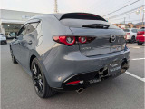 車両左後方です。