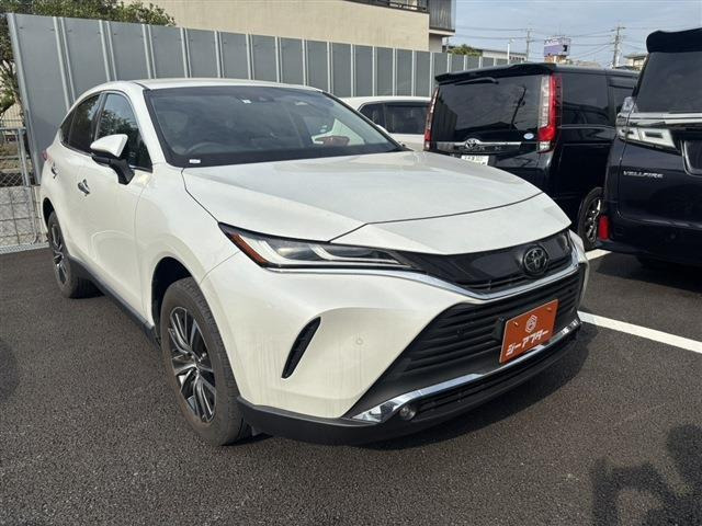 トヨタ ハリアー 