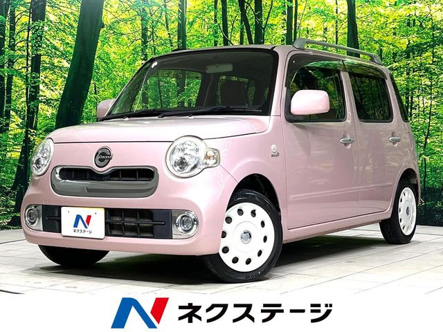 ミラココア プラス X リミテッド