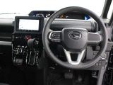 運転席廻りです。
