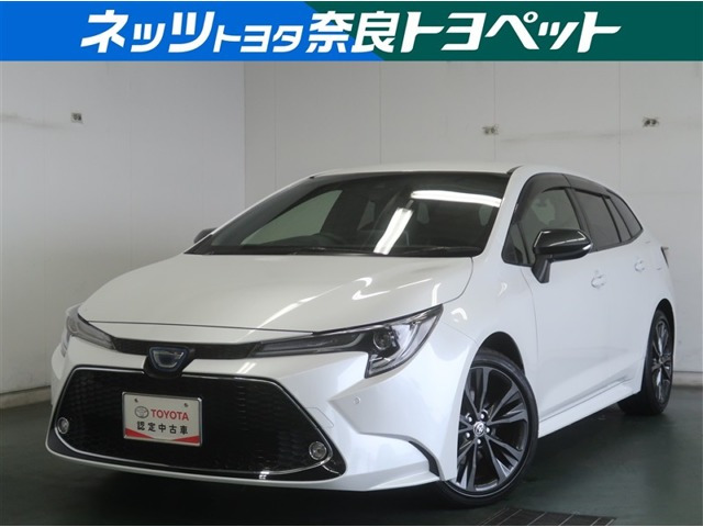 カローラツーリング 1.8 ハイブリッド W×B
