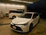 低燃費で環境にもやさしいハイブリッド車です。トヨタ専用診断機器でハイブリッドシステムを綿密に点検してあります!