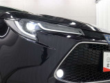 「Toyota Safety Sense」はプリクラッシュセーフティが交差点右折時の対向直進車や右左折時の対向方向から横断してくる歩行者の検知する機能を追加されています。