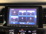 【純正ナビ】Honda純正のGathersナビがついています!