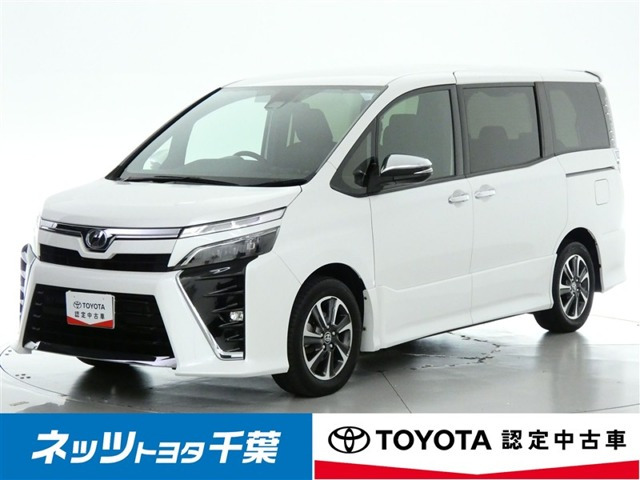 ヴォクシー 2.0 ZS 煌II 