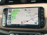 ナビ付きですので知らない場所にお出かけの際には道に迷うことなく目的地に到着できるので非常に活躍します。