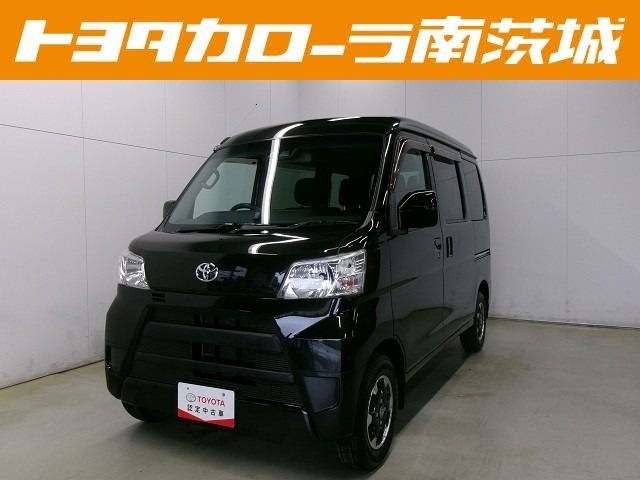 ピクシスバン クルーズ SAIII ハイルーフ
