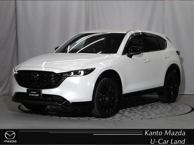 マツダ CX-5 