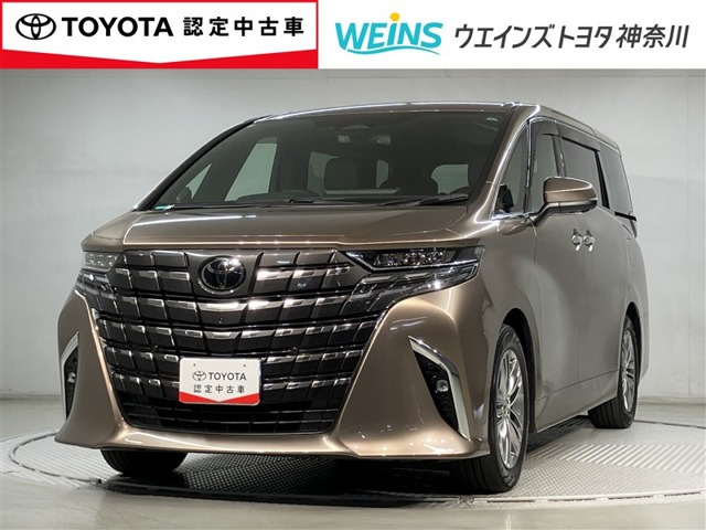 アルファード 2.5 Z