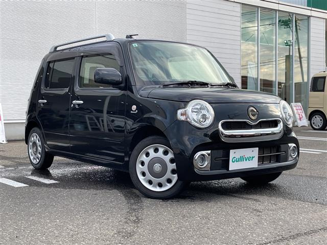 ミラココア プラス X リミテッド 4WD 修復歴無し