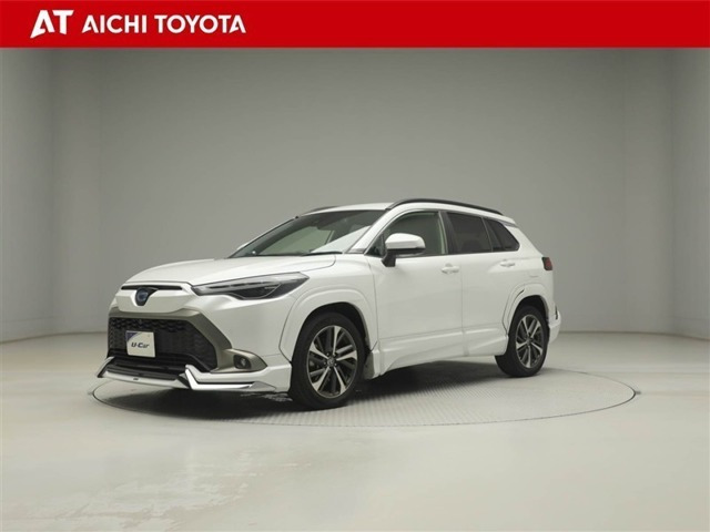 カローラクロス 1.8 ハイブリッド Z