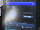 ETCの履歴などが画面で確認できます。