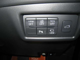 運転席からでもリアパワ-ゲ-トの操作が可能です