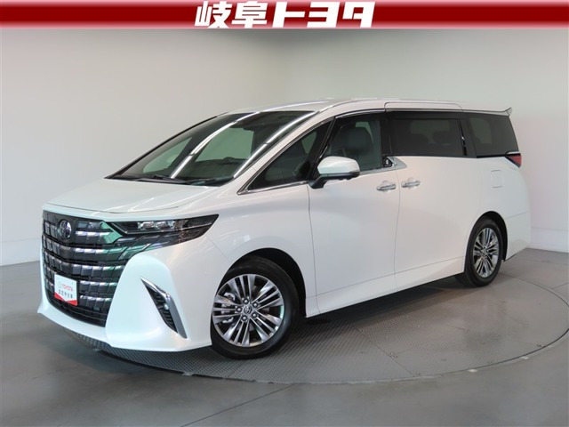 アルファード 2.5 Z