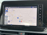 ナビ付きですので知らない場所にお出かけの際には道に迷うことなく目的地に到着できるので非常に活躍します。