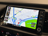 ホンダ純正ナビ付き!独自のインターナビ搭載により、リアルタイムの交通渋滞情報だけでなく、お出掛け先の天気や様々な情報も取得できドライブをよりお愉しみ頂けます!♪