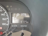 走行距離9725キロ