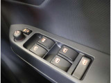 操作性が良い、運転席ドアスイッチ!