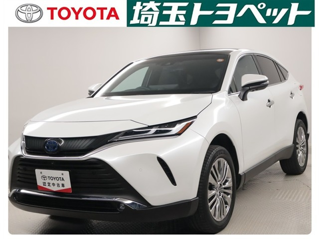 ハリアー 2.5 ハイブリッド Z