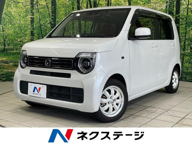 N-WGN L ホンダ センシング
