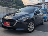 マツダ2 15Sブラックトーンエディションです。 購入のお問い合わせ・連絡・来店の際は中古車担当の山重・橋塚まで!