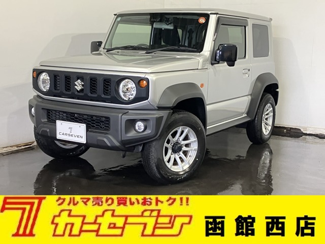 ジムニーシエラ 1.5 JL 4WD