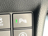 【クリアランスソナー】バンパーに付いたセンサーが障害物を検知!一定の距離に近づくとアラートで教えてくれます♪狭い駐車スペースや車庫入れ時も安心ですね☆