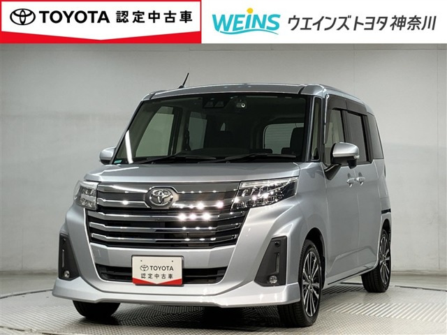 ルーミー 1.0 カスタム G-T 