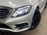 ●LEDヘッドライト:夜間走行時も良好な視界を確保し安心して運転できる高輝度LEDヘッドライトを装備!点灯速度が早く、消費電力も抑えられています。