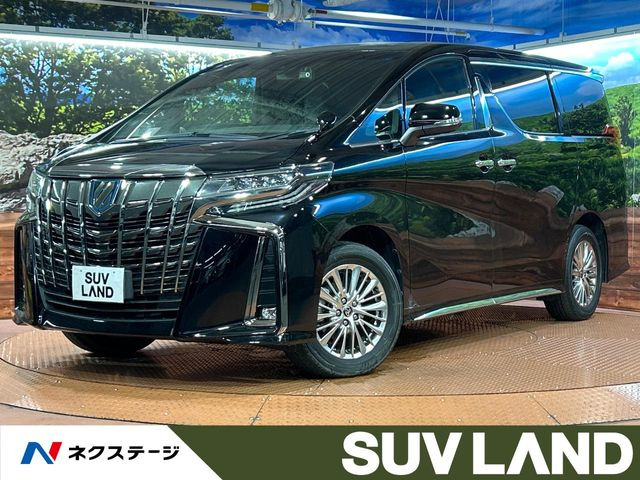 アルファード ハイブリッド 2.5 S タイプゴールドII E-Four 4WD 