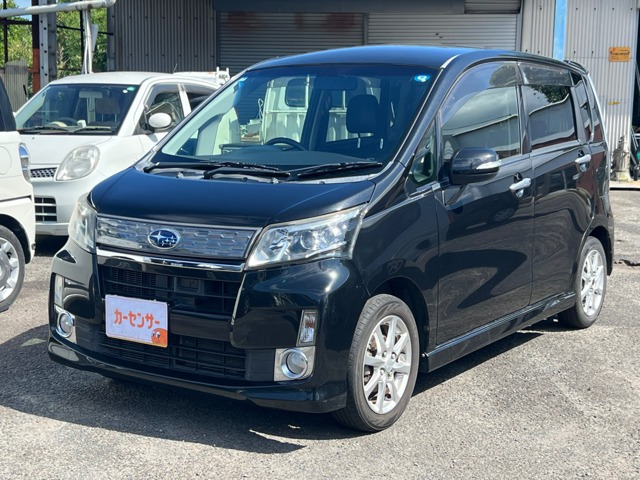 ムーヴカスタム X SA 