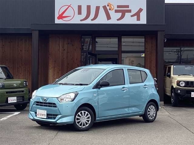 ミライース L SAIII