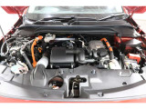Hondaの技術が詰まったエンジンルーム☆☆☆エンジンルーム室内ともにルームクリーニング済みで清潔です◎快適なドライブをお楽しみください♪♪