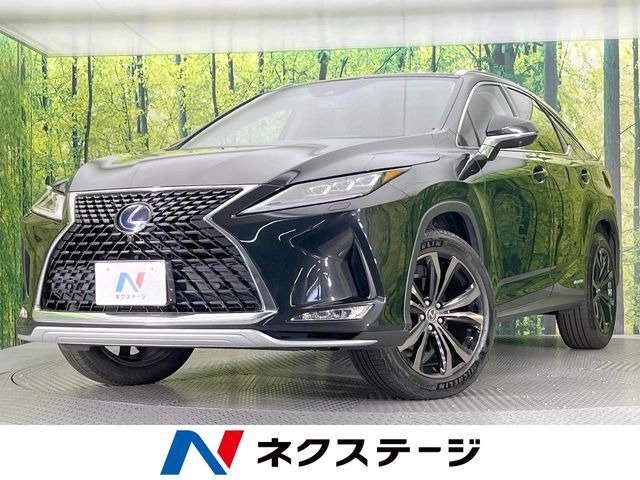 RX 450h バージョンL 
