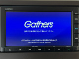 【オーディオ機能】ナビに一体のオーディオは、CDプレーヤーを装備♪もちろんFM/AMラジオもお聞きいただけますよ♪