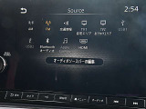 ナビゲーション機能の他に、Bluetooth Audioにも対応しています。