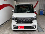 N-BOXカスタム  カスタム 660 4WD