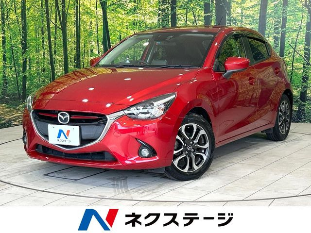デミオ 1.5 XD ツーリング