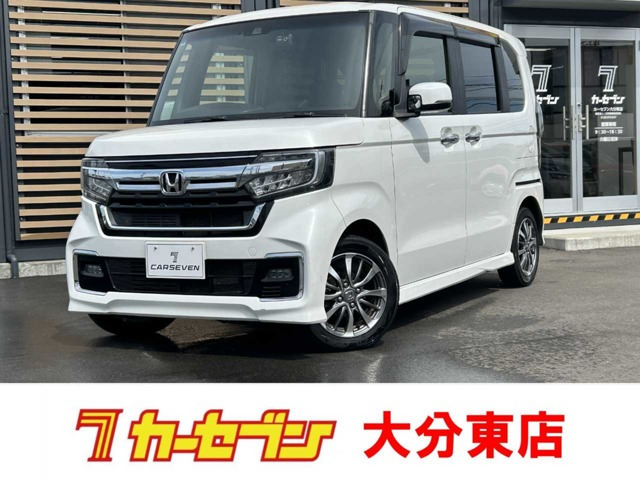N-BOXカスタム L