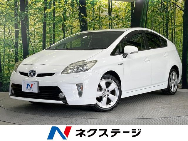 プリウス 1.8 S ツーリングセレクション 