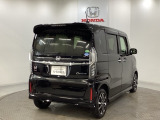 N-BOXカスタム G L ホンダセンシング 4WD 