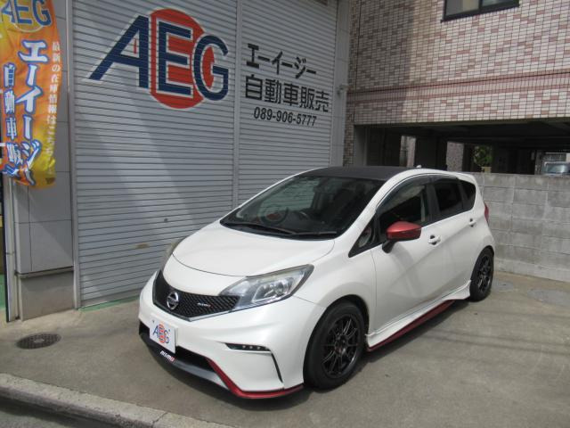 ノート 1.2 NISMO 