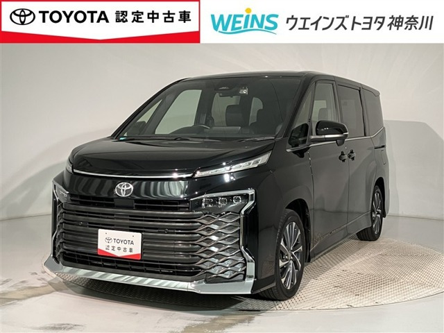 トヨタ ヴォクシー 