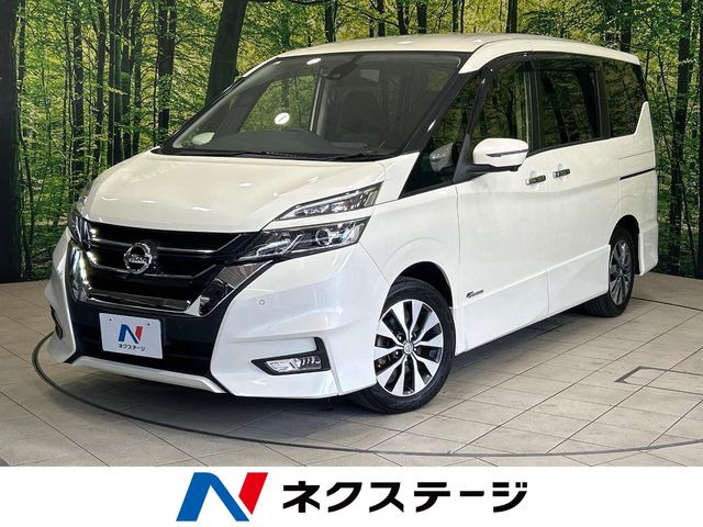 セレナ 2.0 ハイウェイスターG