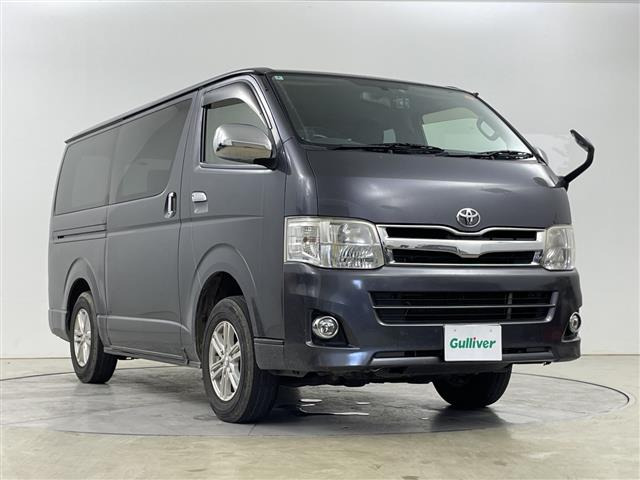 レジアスエース 3.0 スーパーGL ディーゼル 4WD 修復歴無し