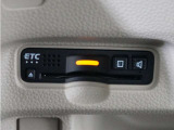 ◆ETC車載器 装備車◆今や必需品のETC!有料道路を利用する際にスムースに通過でき、わずらわしい料金支払いから開放されます!